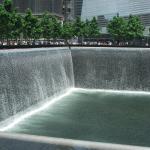 The World Trade Center Memorial